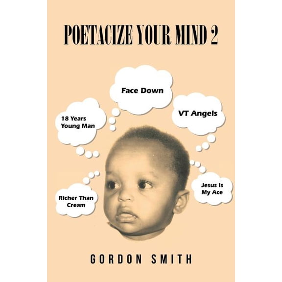 Poetacize your mind 2, (Paperback)