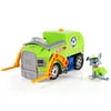 Paw Patrol Rocky’s Lights and Sounds Recycling Truck