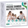 thumbnail image 1 of Protector de colchón Utopia Bedding impermeable, tamaño doble, 1 of 7