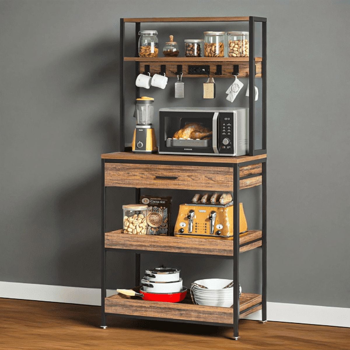 Storage Rack