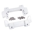 thumbnail image 1 of Caja de cambios de metal de repuesto RC 1:10 para Axial SCX10 SCX10 II 90046 Accesorios Viga delantera trasera, 1 of 9