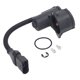 thumbnail image 1 of Motor de pinza de freno de estacionamiento trasero 6 dientes Plug and Play 4E0 998 281 B para A8 S8 D3 4E 2002-2010, 1 of 5