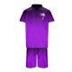 thumbnail image 2 of WILLBEST Traje Casual de Moda para Hombre, Dos Trajes, Camisa y Pantalones Cortos de Color Liso con Cremallera En La Parte Superior., 2 of 4