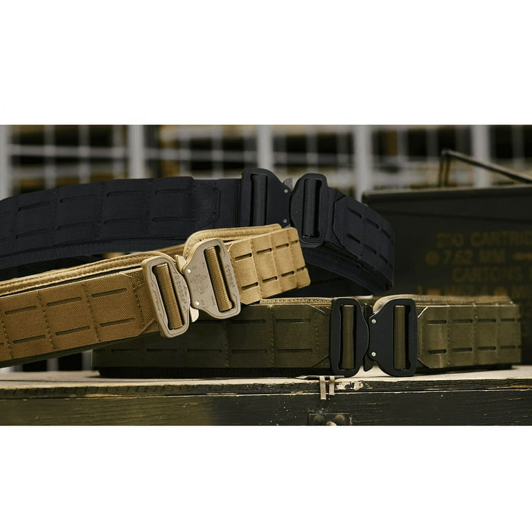 Condor Outdoor LCS Cobra Gun Belt ( Coyote Brown / Large 