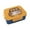 C, variant on Leak Proof Kids Bento for School Lunch Secure Meal Container with Lid Ideal Food Storage in Refrigerator