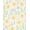 Yellow, Pattern 2, variant on ODIKA 5'x7' Machine Washable Non-Slip Area Rug, Botanical Meadow Dreamscape with Blossoms and Fluttering Butterflies High Traffic Rug, Yellow, 308219