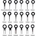thumbnail image 2 of 36pcs Terminals Removal Key Tools Set, 36pcs Auto Terminals Removal Tool Set, Car Terminal, 2 of 4