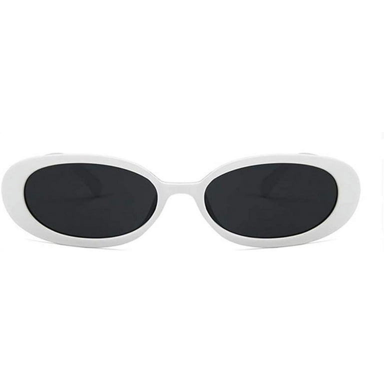 Retro Small Frame Sunglasses For Oval Face For Men And Women UV400  Protection, Options Perfect For Summer Fashion From Jewelryshop99, $16.59