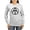 Ash Gray, variant on CafePress - GI Joe Adventure Team Logo Long Sleeve T Shirt - Women's Long Sleeve Graphic Casual T-Shirt