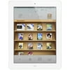Apple iPad 2 Wi-Fi - Tablet - 16 GB - 9.7" IPS (1024 x 768) - white