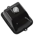 thumbnail image 1 of Tanque De Gasolina Negro, Tanque De Gasolina De Metal Impermeable A Prueba De Herrumbre Resistente Al Desgaste Para 150cc 200cc 250cc ATV Quad 4 Wheeler ANGGREK C, 1 of 8
