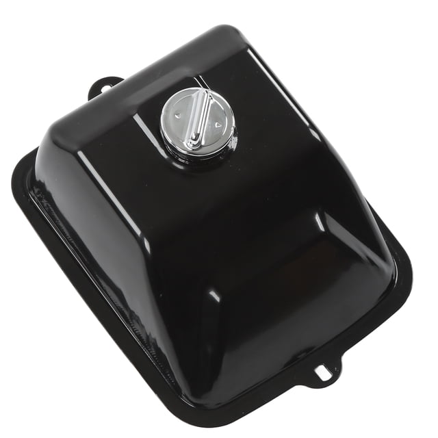 Tanque De Gasolina Negro, Tanque De Gasolina De Metal Impermeable A Prueba De Herrumbre Resistente Al Desgaste Para 150cc 200cc 250cc ATV Quad 4 Wheeler ANGGREK C