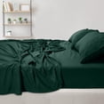 thumbnail image 4 of Juego de sábanas Utopia Bedding tamaño queen de microfibra cepillada, 4 of 6