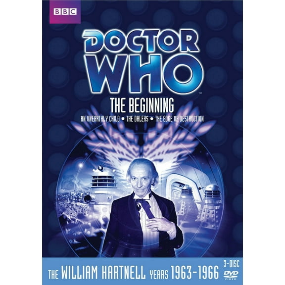 Doctor Who: The Beginning 1963-1966 [DVD]