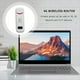 thumbnail image 2 of Enrutador WiFi LTE Inalámbrico con Tarjeta SIM 4G, Módem USB Portátil de 150 Mbps, Punto de Acceso de Bolsillo, Banda Móvil para el Hogar y la Oficina., 2 of 5