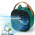thumbnail image 2 of Mini Air Conditioner Fan Portable Cooling for Indoor and Outdoor Activities, 2 of 7