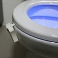 thumbnail image 6 of Sonuopower Motion Sensing Toilet Seat LED Night Light, 6 of 6