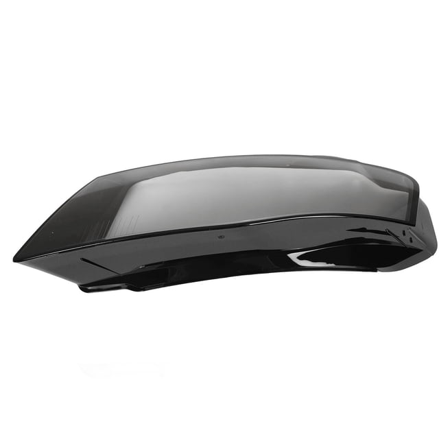 Headlight Lens Cover Clear Lens Shell Replacement For A4 B8 2009-2012