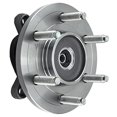 thumbnail image 2 of WJB WA515079 - Ensemble de Roulement de Moyeu de Roue avant - Référence Croisée: Timken SP550207 / Moog 515079 / SKF BR930460, 2 of 3
