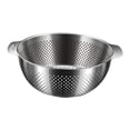 thumbnail image 3 of DOLITY 3L Kitchen Colanders Food Supplies Salads Basket with Handles Food Strainer Rice, 3 of 9
