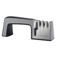 thumbnail image 1 of Knife Sharpening System, Knife Sharpening System, 4 In 1 Kitchen Knife Sharpening System Maintaining Kitchen Sport Knives, Kitchen Shears, 1 of 7