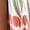 White, variant on Women's White Tulip Floral Print Cotton Mini Dress – Perfect for Summer Vacations, XL