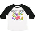 thumbnail image 3 of Inktastic Grandpa's Little Jellybean Cute Easter Candy Boys or Girls Toddler T-Shirt, 3 of 5