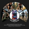 thumbnail image 7 of Pofeuu Outer Space Floating Numbers And Letters Print Men's Workout Tank Tops Sleeveless Muscle Gym Shirt Quick Dry-4X-Large, 7 of 7