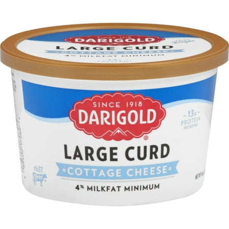 Darigold Darigold Cottage Cheese 16 Oz Walmart Com