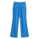 thumbnail image 4 of Pantalones de traje casuales de cintura alta sólidos versátiles de moda para mujer HH TRAF, pantalones elegantes con bolsillos y cremallera de 2 colores hasta el tobillo para mujer, 4 of 5