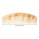 thumbnail image 5 of EeaseMX Peine de cuerno natural antiestático, portátil, para alisar el cabello y prevenir la caída del cabello para mujeres (17 cm), 5 of 8