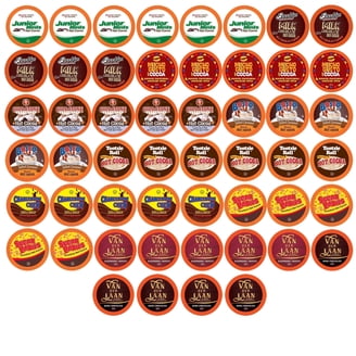 Cella's Cherry Flavored Hot Chocolate Pods Compatible with Keurig, 40-Pack  - Walmart.com