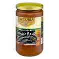 Victoria Pasta Sauce Slow Cooked Tomato Basil, 24.0 OZ