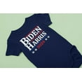 thumbnail image 5 of Election 2024 Biden Harris 2024 Baby One Piece, 5 of 5