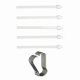 thumbnail image 4 of 1set s Pen Tip for Samsung Galaxy S24 Ultra S23 Ultra Tab S9 Tab S8 Touch Stylus Pen Nib with Removal Tweezers, 4 of 4