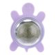 thumbnail image 4 of Juguetes De Hierba Para Gatos Juguetes Pet Tortuga Catnip Rotatable Cat Wall Stick-on Ball Suministros Púrpura Likrtyny Para estrenar, 4 of 4