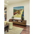 thumbnail image 4 of Marmont Hill Beach Parking Lot James Williamson Painting Print On Canvas, 4 of 4
