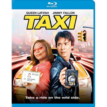 Taxi (Blu-ray) - Walmart.com