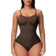 thumbnail image 1 of Mono moldeador sin costuras que contrae el abdomen, levanta la cadera, tanga de talla grande, braguita, liguero, corsé ajustado, 1 of 6