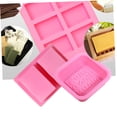 thumbnail image 3 of unbranded De Silicona Profesional Para Jabón Color Rosa Seguro Para Microondas Y Lavavajillas, 3 of 6