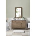 thumbnail image 5 of James Martin Vanities 48" Single Vanity, Smokey Celadon w/ 3 CM Arctic Fall Top, 5 of 7
