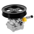 thumbnail image 4 of LOUVEROLA power steering pump 49100-78K00 for Suzuki,, 4 of 6