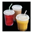 thumbnail image 2 of Carlisle 5810L30 10 Oz. Disposable Lid for Tumbler - 1000 / CS, 2 of 3