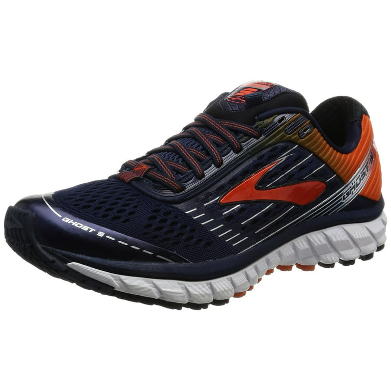 Brooks Ghost 12 Supination | rededuct.com