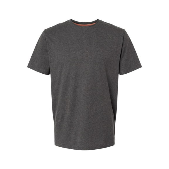 Kastlfel - Unisex RecycledSoft T-Shirt - 2010 - Carbon - Size: S