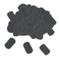 thumbnail image 1 of pitrice Pare-Chocs pour Saxophone Pièces de Réparation pour Noir_30 Pcs Soprano Alto Tenor Sax Noir 50 Pcs, 1 of 6