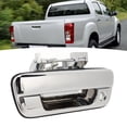 thumbnail image 1 of Rear Tail Gate Handle Liftgate Latch Handle Tailgate Latch Handle Replacement for Rodeo RA Isuzu D -  2002 - 2011, 1 of 7