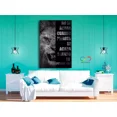 thumbnail image 5 of Cuadro Decorativo Moderno Canvas Leon Con Frase Motivadora, 5 of 5
