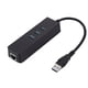 thumbnail image 3 of Convertidor Ethernet, DM HE27 RTL8153 Adaptador USB Ethernet Hub USB Los mejores materiales, 3 of 8