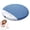 Blue, variant on Radox Tech Pillow Speaker, Radox Tech Dreamwave Pillow Speaker, Bone Conduction with Ultra-Thin Profile, Multiple Timing Modes with Bluetooth Connectivity, Long-Lasting Runtime, Ideal for Indoor Use